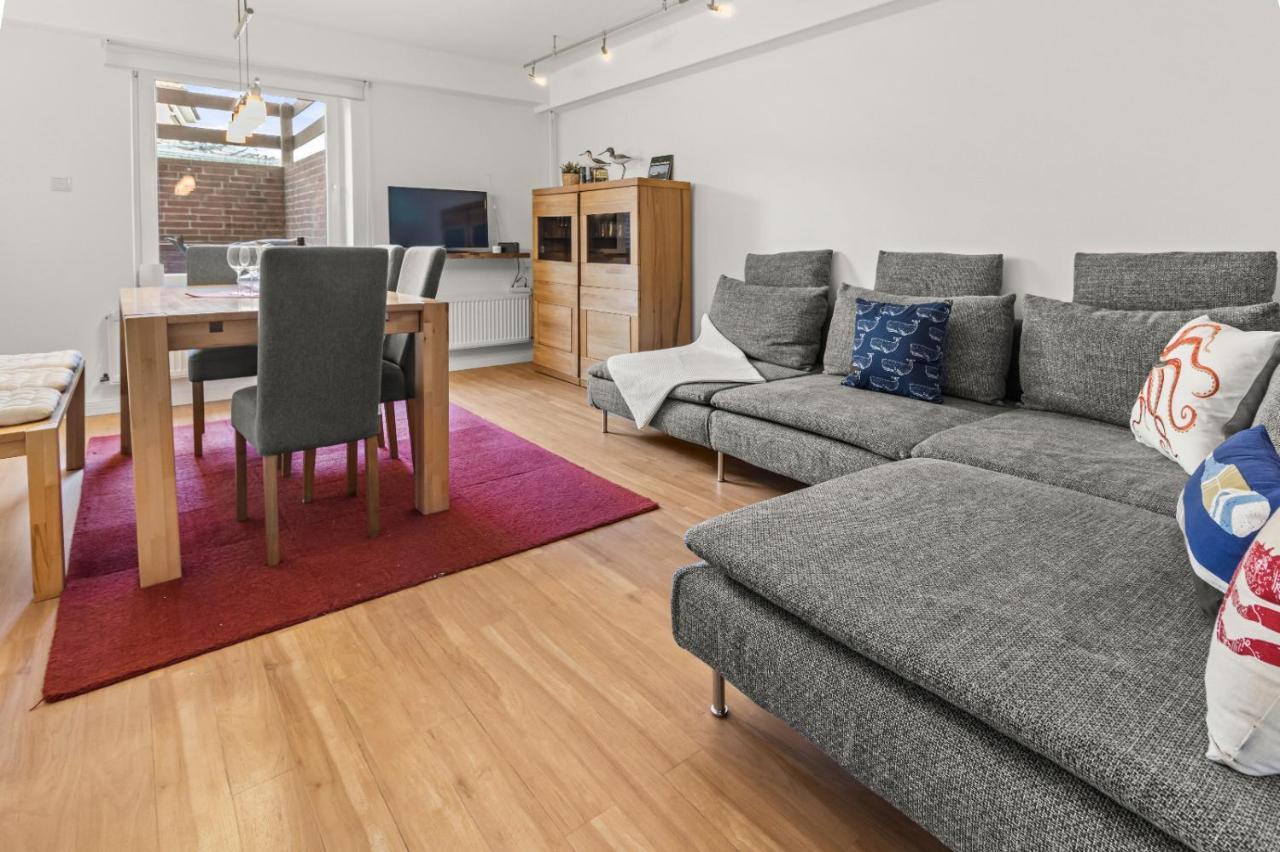 Juister Unterdeck 3Zkb Apartamento Exterior foto