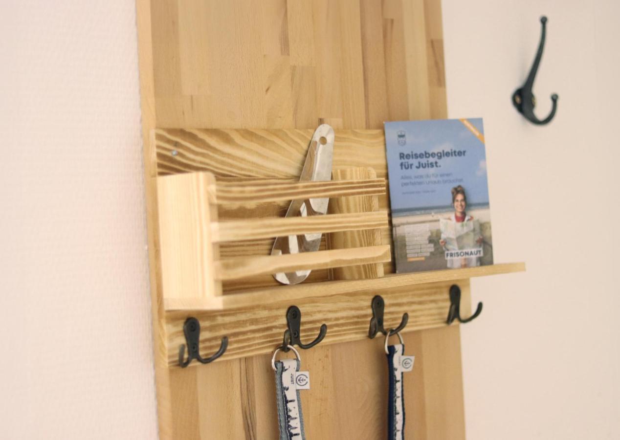 Juister Unterdeck 3Zkb Apartamento Exterior foto