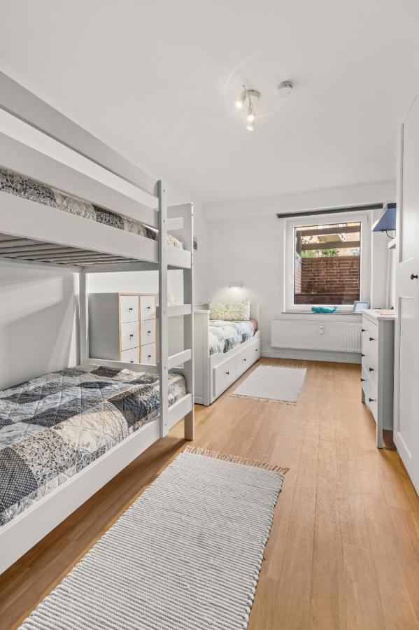 Juister Unterdeck 3Zkb Apartamento Exterior foto