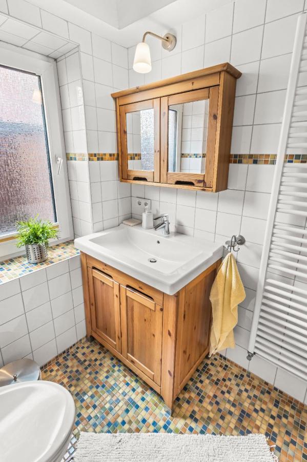Juister Unterdeck 3Zkb Apartamento Exterior foto