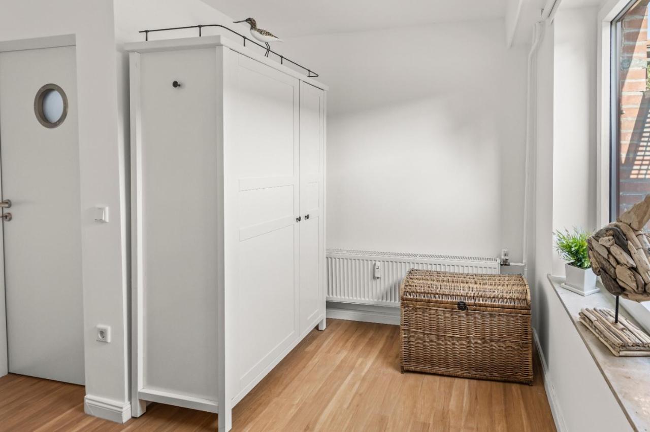 Juister Unterdeck 3Zkb Apartamento Exterior foto